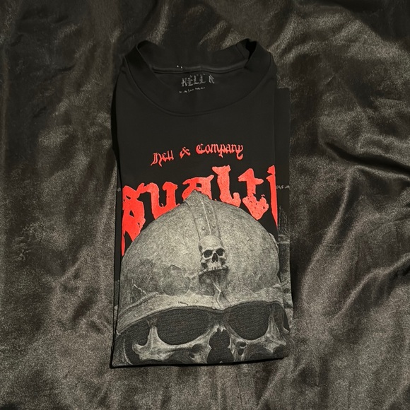 Hell & Company Other - Hell & Company tee